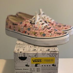Vans / Peanuts by Schultz